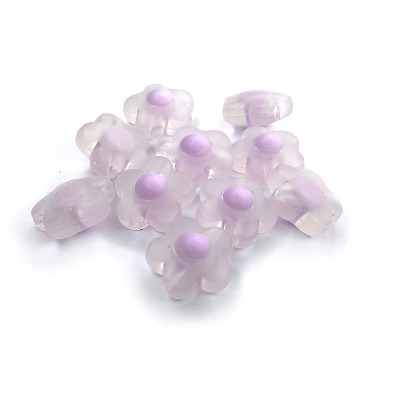 17mm Pastel Candy Heart Acrylic Beads - 5 Colors❤️ – RainbowShop for Craft