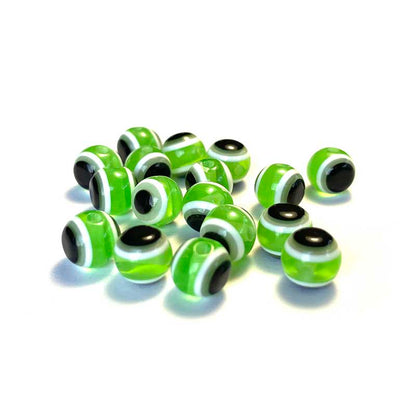 Round Eye Beads 6-12mm