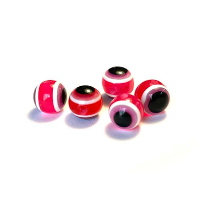 Round Eye Beads 6-12mm