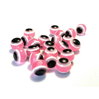 Round Eye Beads 6-12mm