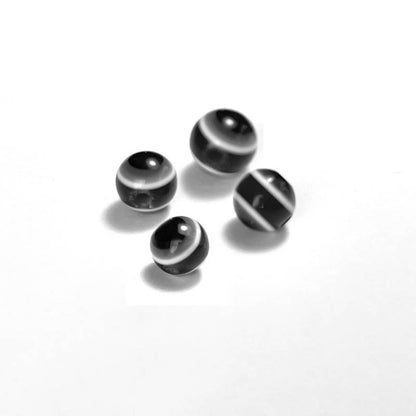 Round Eye Beads 6-12mm