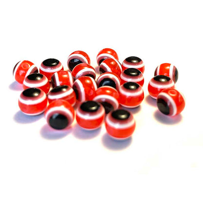 Round Eye Beads 6-12mm