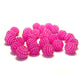 Colorful Bayberry Beads 10mm & 12mm Round Spacer Beads for Jewelry Making