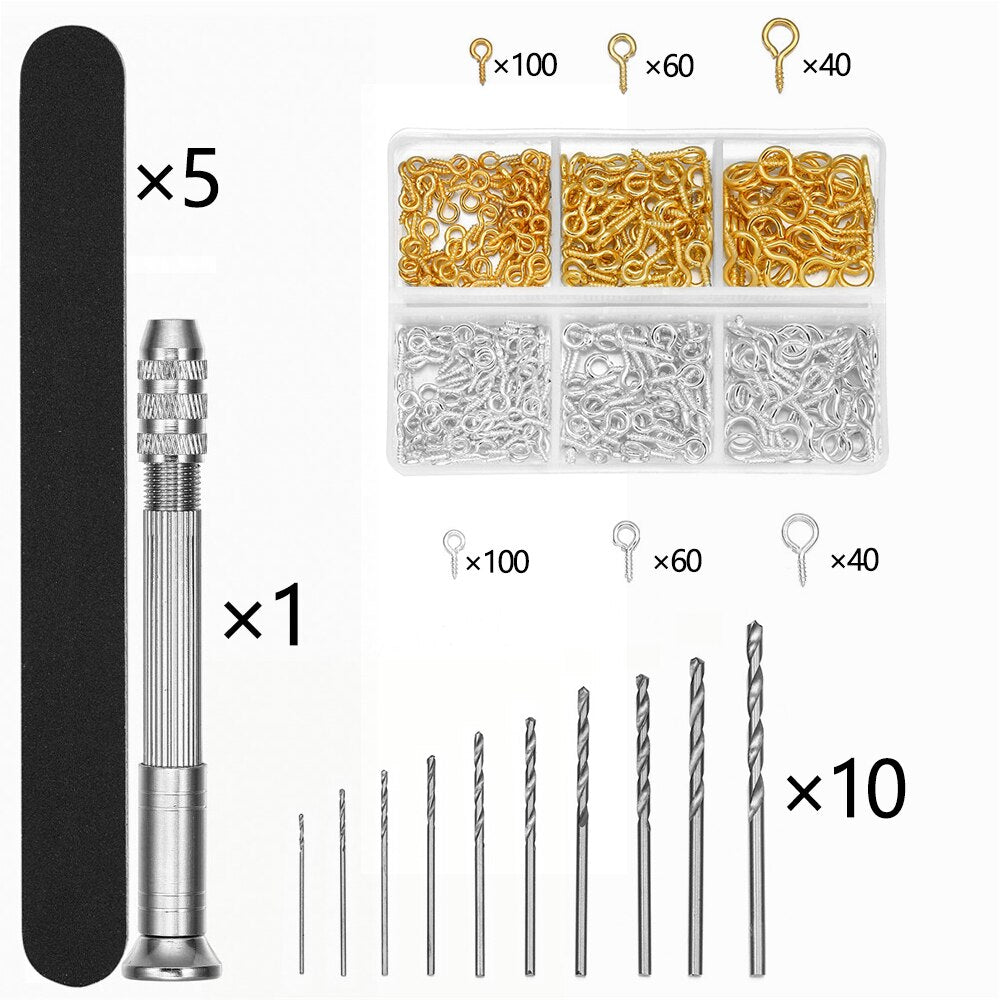 High Quality Hand Drill Kit for Jewelry