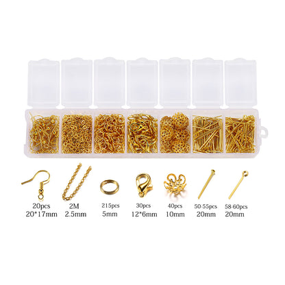 Jewelry Making Set, 420pcs