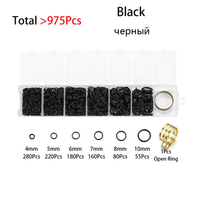 Jewelry Making Set, 420pcs