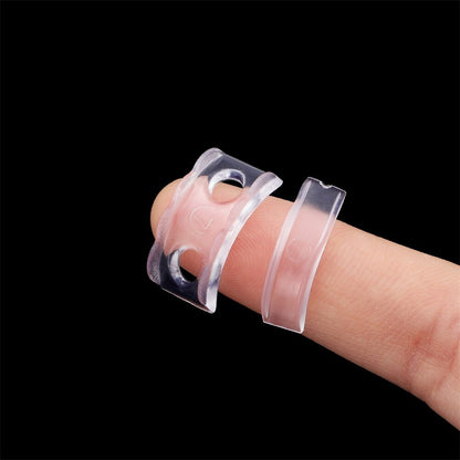 Transparent Ring Size Adjustment Set