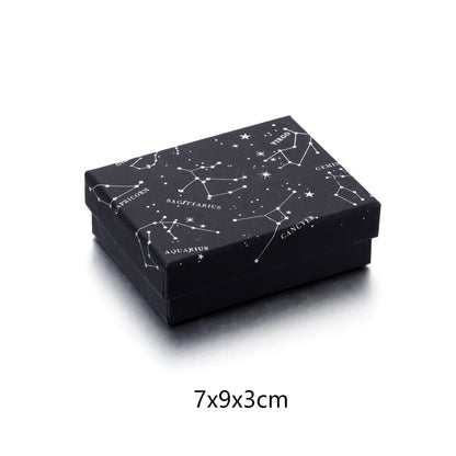 Constellation Jewelry Packaging Box