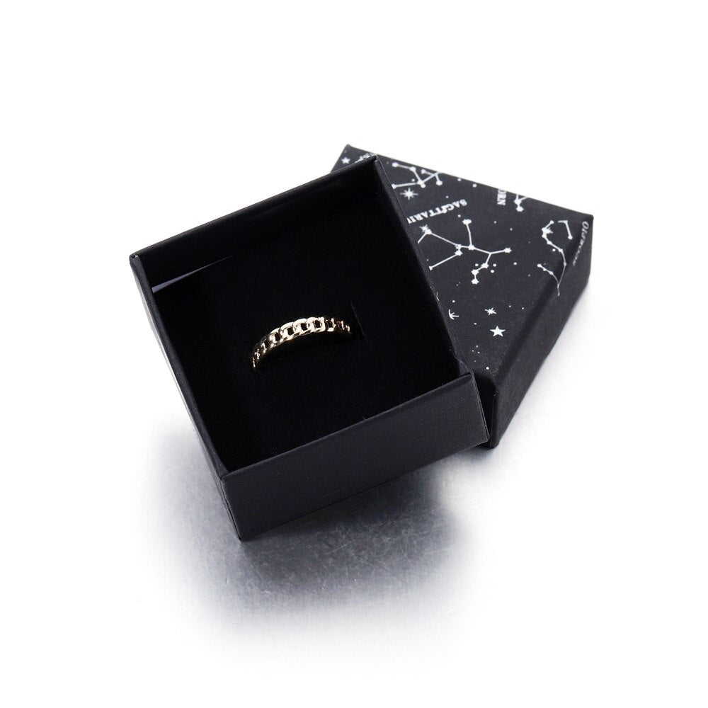 Constellation Jewelry Packaging Box