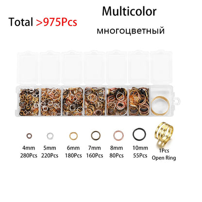 Jewelry Making Set, 420pcs