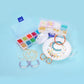 Mixed Color Beads Jewelry Making Kit