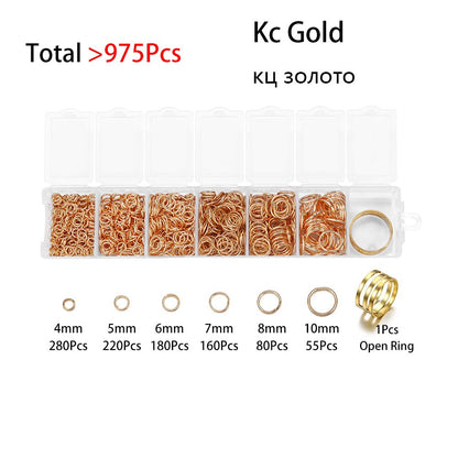 Jewelry Making Set, 420pcs