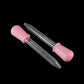 2-5pcs 5ml Clear Silicone Graduated Droppers for Crafts & Candy Molds