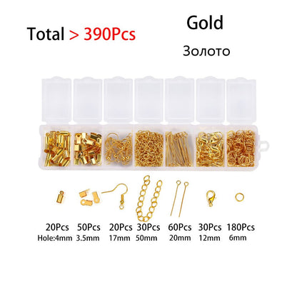 Jewelry Making Set, 420pcs