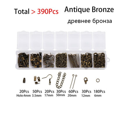 Jewelry Making Set, 420pcs