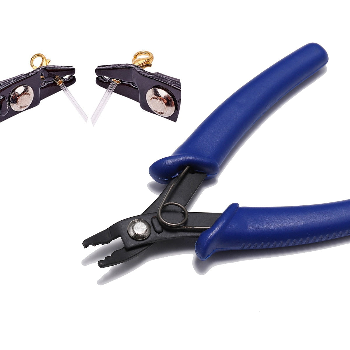 Comprehensive Jewelry Beading and Crimping Pliers Set