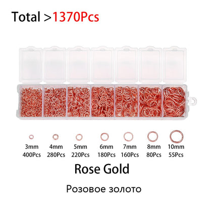 Jewelry Making Set, 420pcs