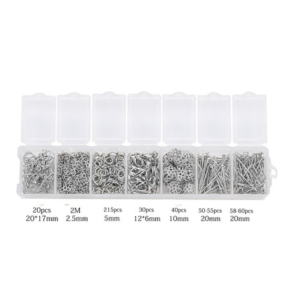 Jewelry Making Set, 420pcs