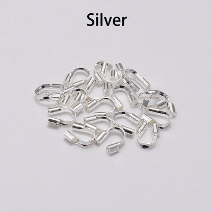 Wire Protectors U Shape Accessories 4.5x4mm, 30-100pcs