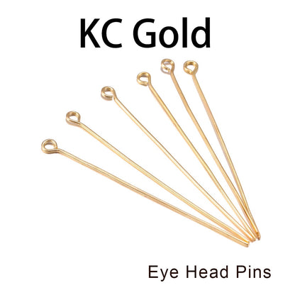 10-50mm Head Pins Connectors, 200pcs