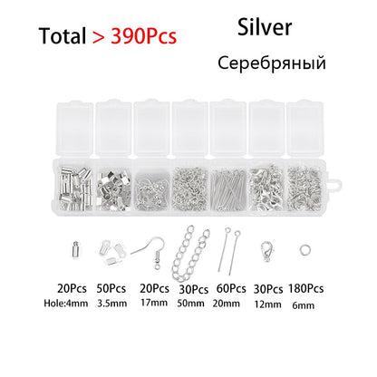 Jewelry Making Set, 420pcs