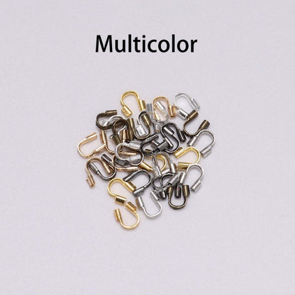 Protecteurs de fils Accessoires en forme de U 4,5x4mm, 30-100pcs