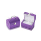 Velvet Jewelry Package Gift Box