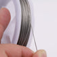 0.3-1.0mm Resistant Strong Line Stainless Steel Wire, 1 Roll