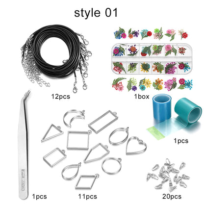 Jewelry Making Kits, 155pcs