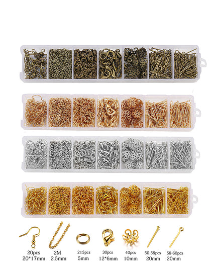 Jewelry Making Set, 420pcs