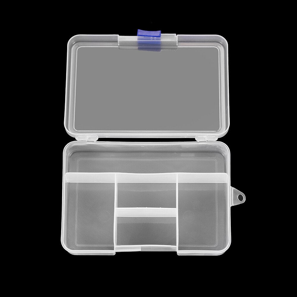 Adjustable Jewelry Beads Storage Box