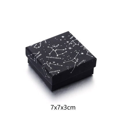 Constellation Jewelry Packaging Box