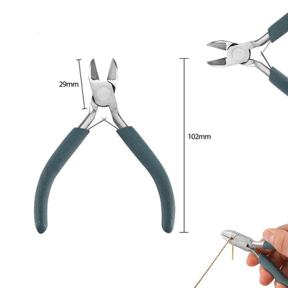 12-Style Stainless Steel Pliers Set