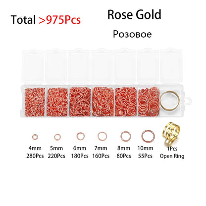 Jewelry Making Set, 420pcs