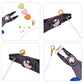 Multi-Use Jewelry Pliers with Split Ring Opener & Crimper
