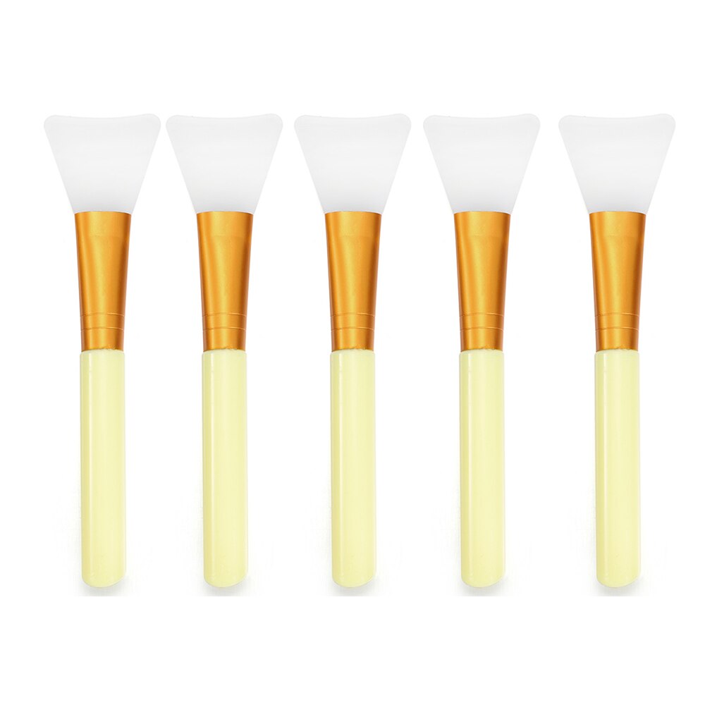 Silicone Brush for Epoxy Resin, 1-5pcs