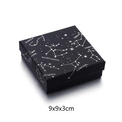 Constellation Jewelry Packaging Box