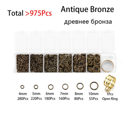 Jewelry Making Set, 420pcs