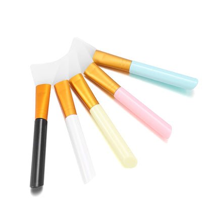 Brosse en silicone pour résine époxy, 1-5 pièces