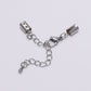 Stainless Steel Cord Clips Set, 5pcs