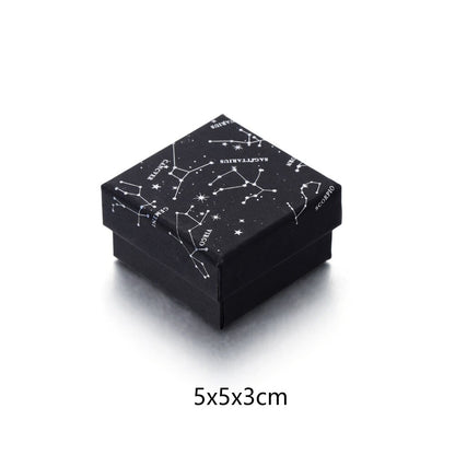 Constellation Jewelry Packaging Box