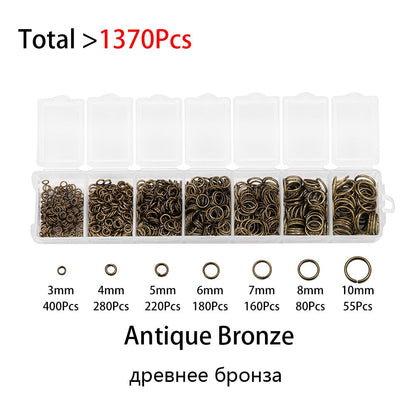 Jewelry Making Set, 420pcs