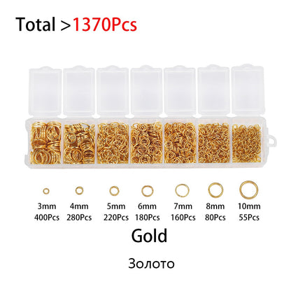 Jewelry Making Set, 420pcs