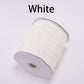 26 Color Leather Line Waxed Cord, 10m lot