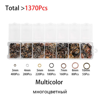 Jewelry Making Set, 420pcs