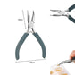 12-Style Stainless Steel Pliers Set
