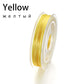 Flexible Elastic Wire for Beaded Jewelry, 10Meters lot