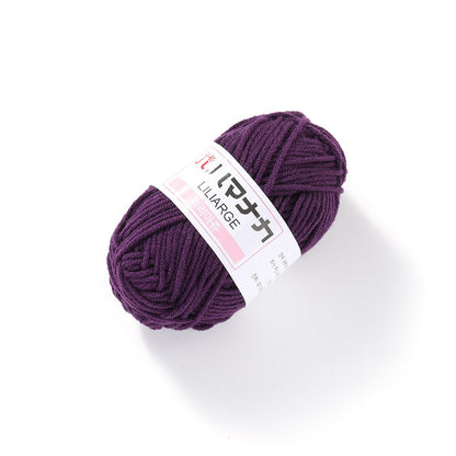 Colorful Acrylic yarn Crochet thread, 1 Roll 25 Grams