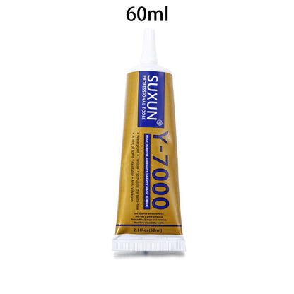 B7000 Adhesive Glue for Rhinestones & Jewelry, Multiple Sizes