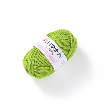 Colorful Acrylic yarn Crochet thread, 1 Roll 25 Grams